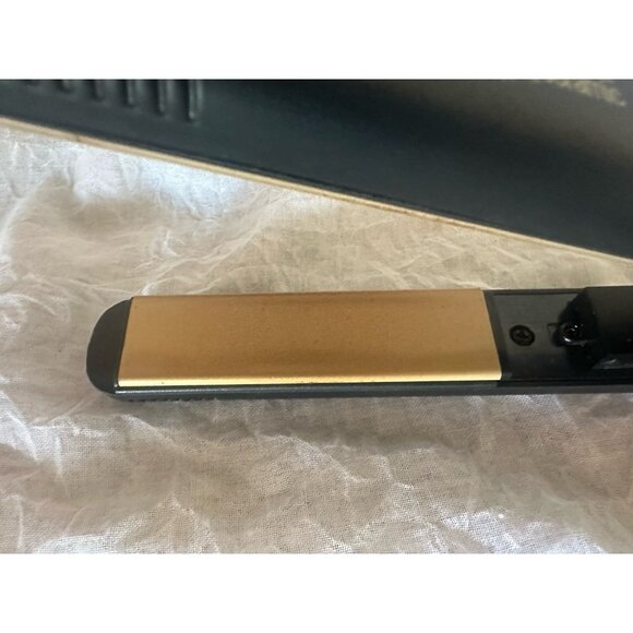 🌵4/$25 Andis‎ Multi Heat Ceramic Flat Iron Hair Straightener Black 1" CSI-1EA - Picture 6 of 9